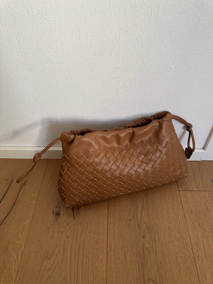 SUSY- borsa intrecciata