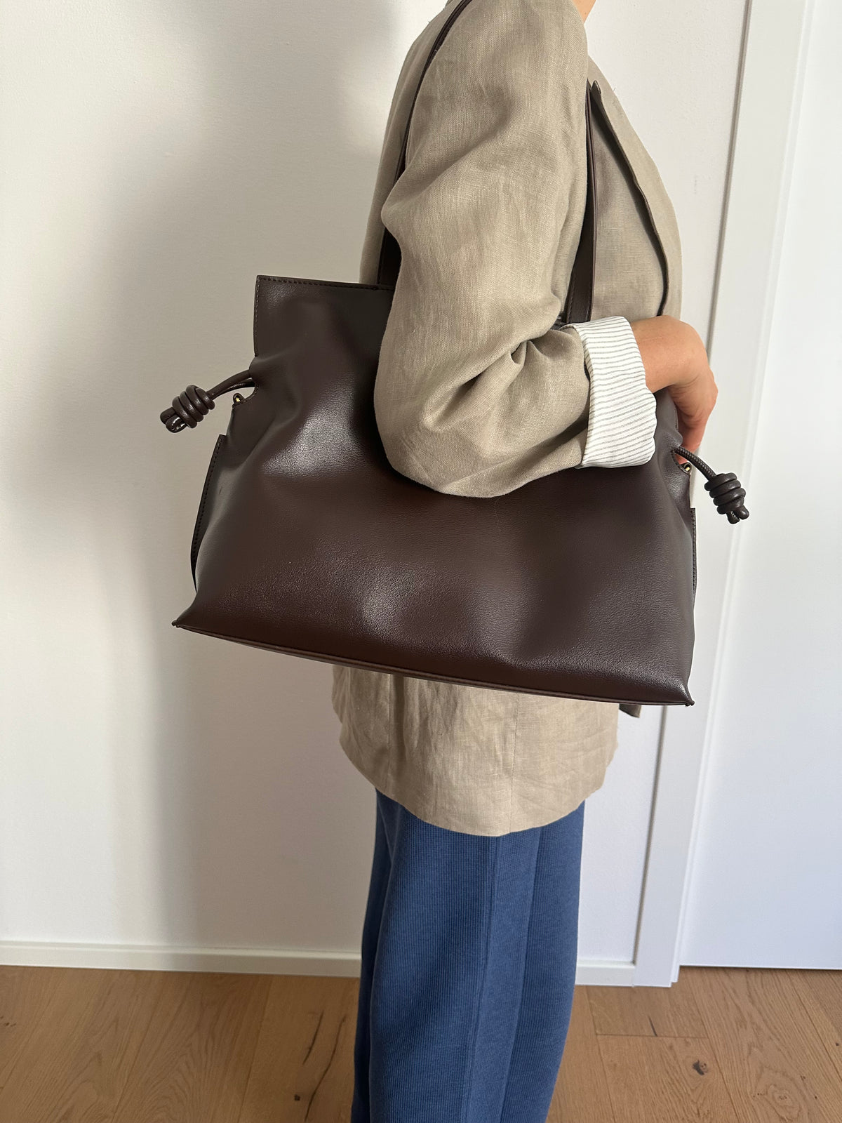 JULIET LARGE - Vera pelle