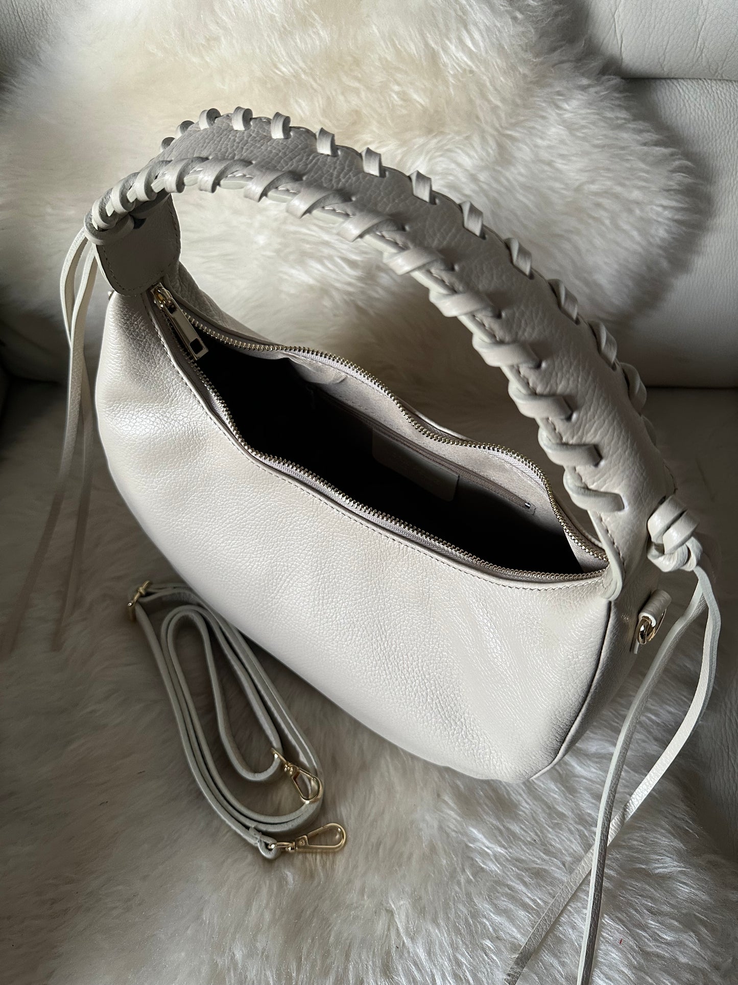 ROSALBA - borsa a spalla