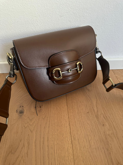 EMILY Vera pelle- crossbody