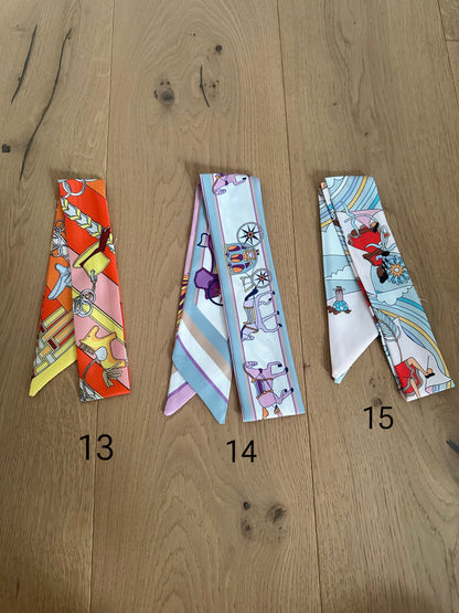 FOULARD TWILLY