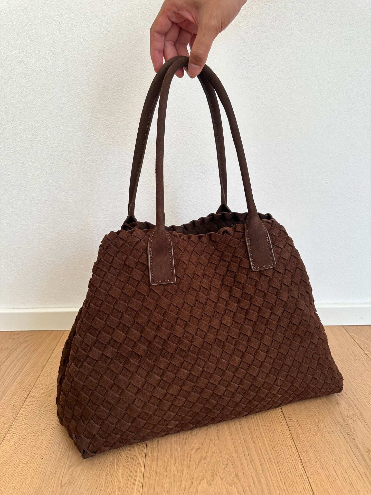 REMY - woven tote bag