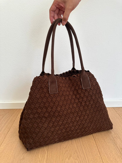 REMY - woven tote bag