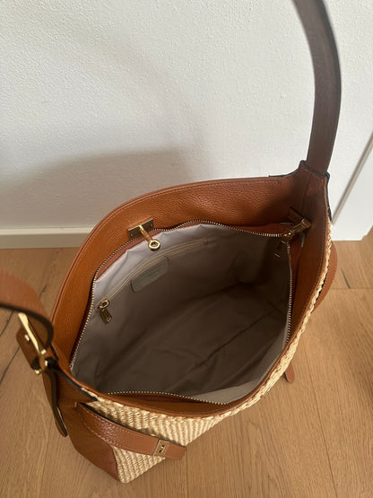 SELENE- daily bag rafia