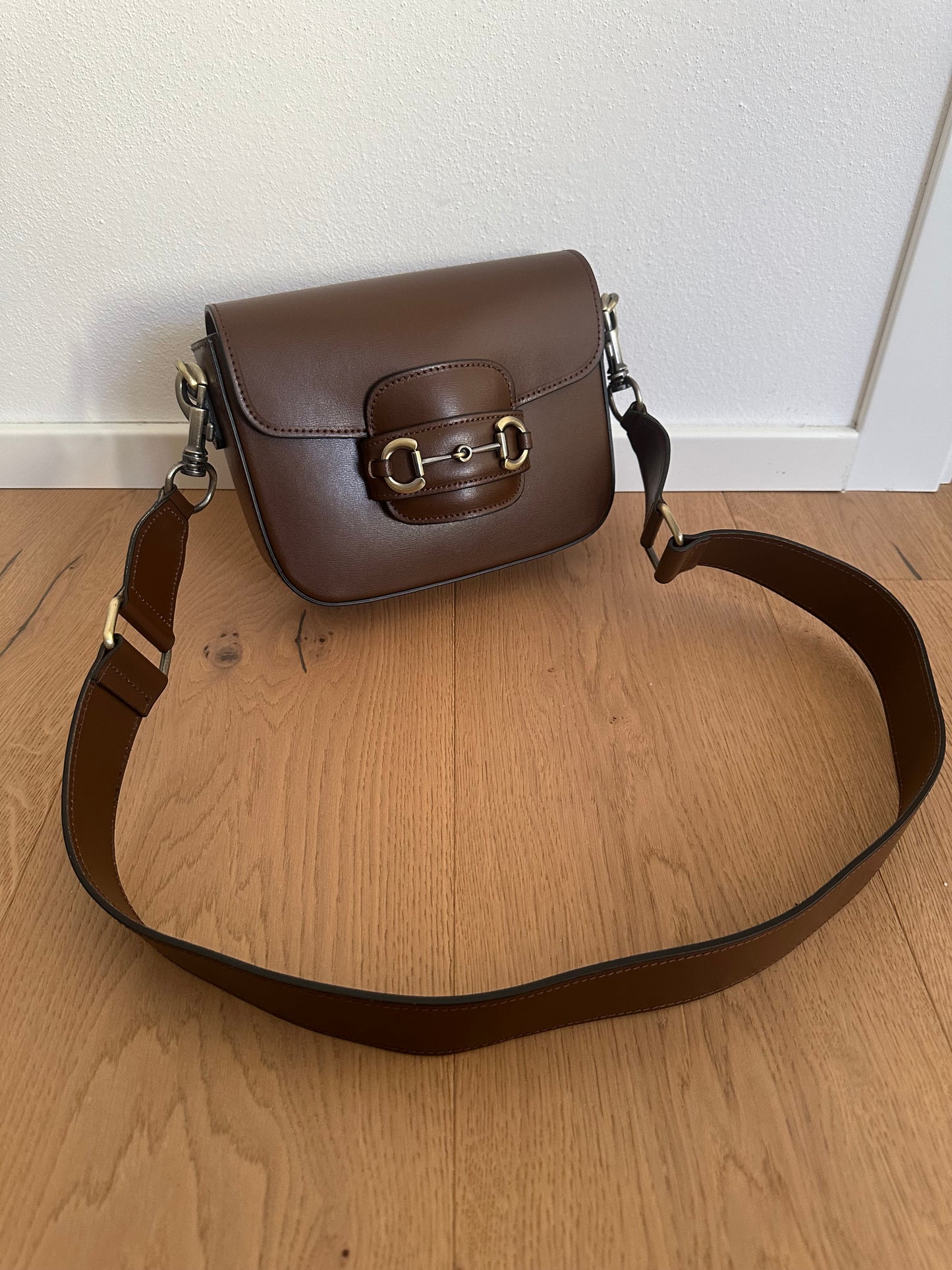 EMILY Vera pelle- crossbody