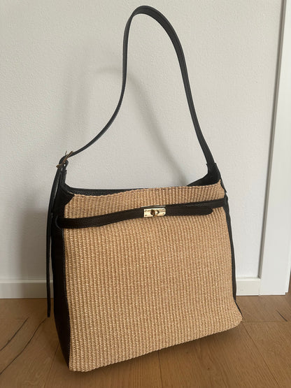 SELENE- daily bag rafia