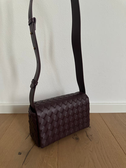 BENNY- cassetta intrecciata
