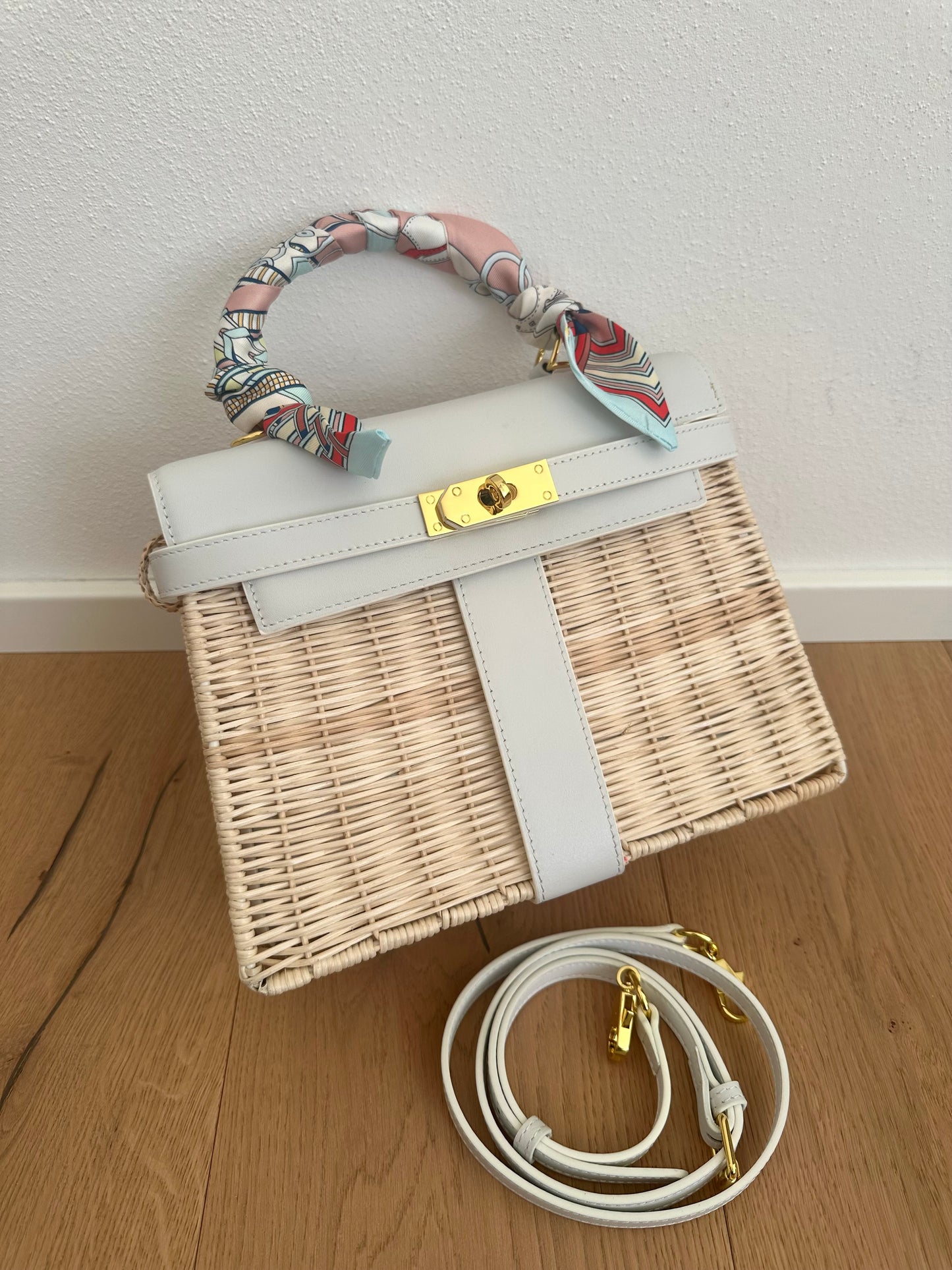 MEDIUM K PICNIC - vimini