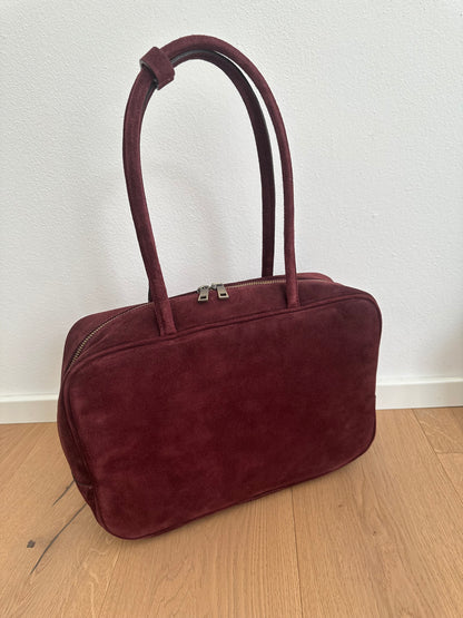 CLARA BIG - suede