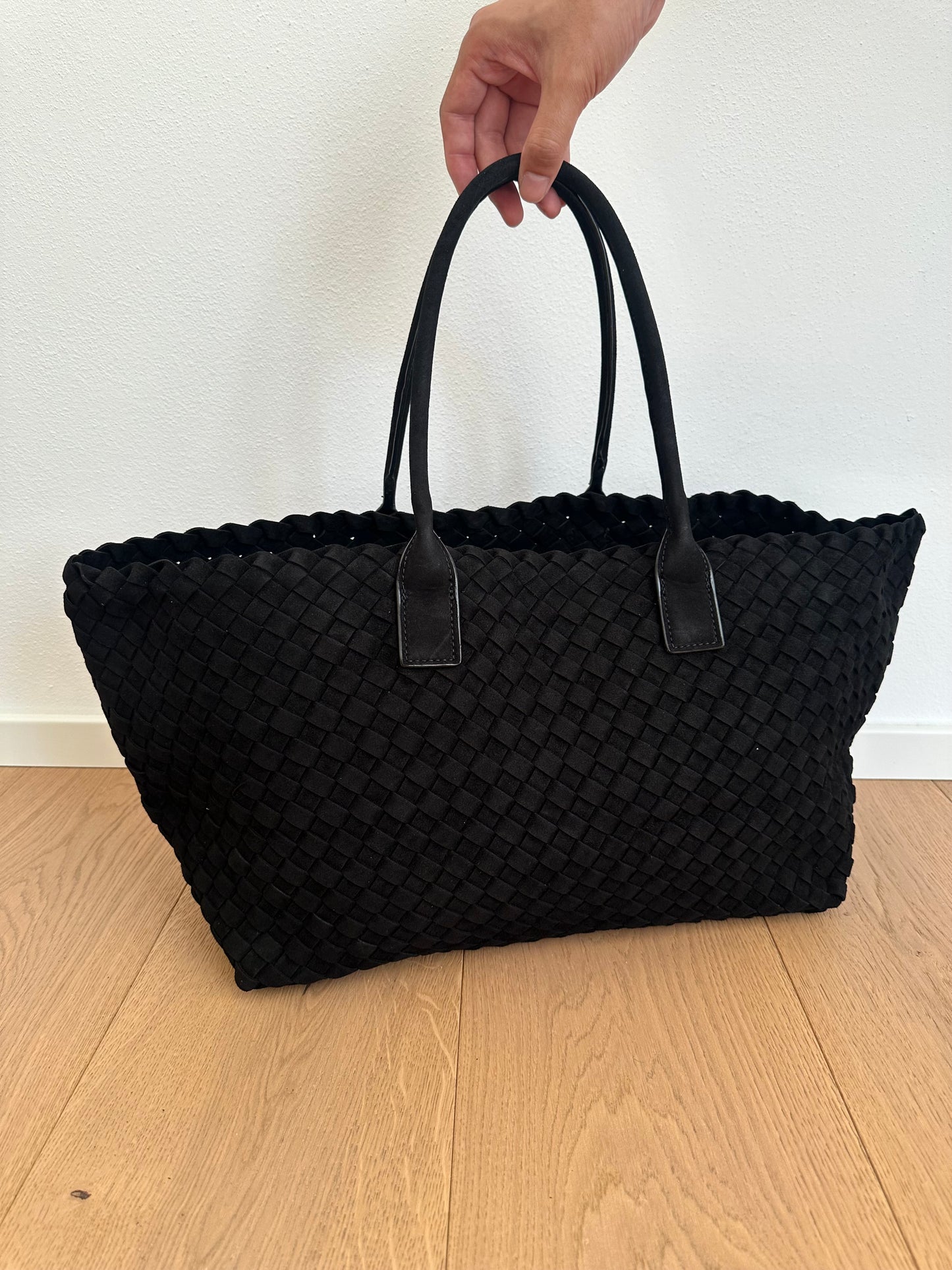 REMY - woven tote bag