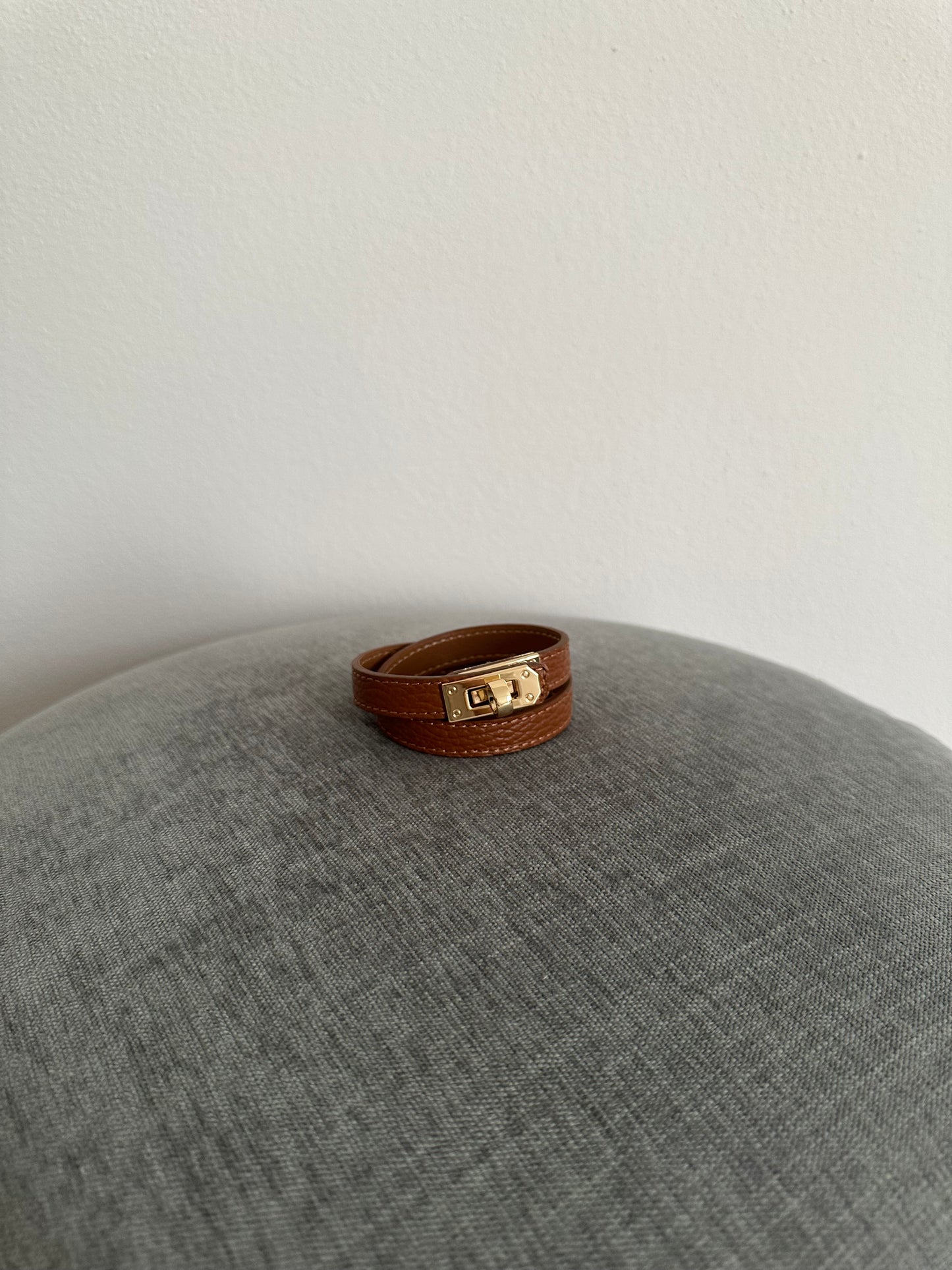 BRACCIALE NEFY - Vera pelle