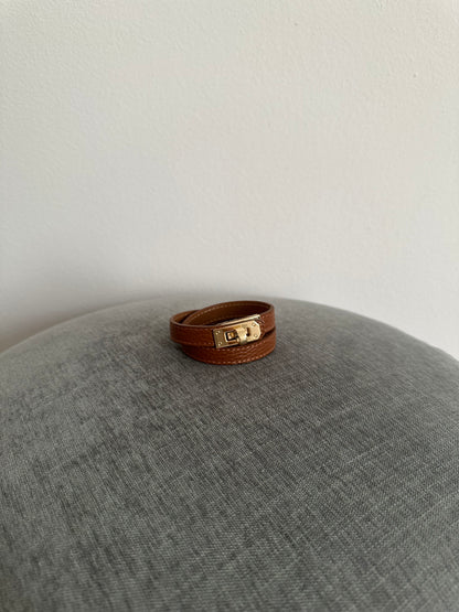 BRACCIALE NEFY - Vera pelle
