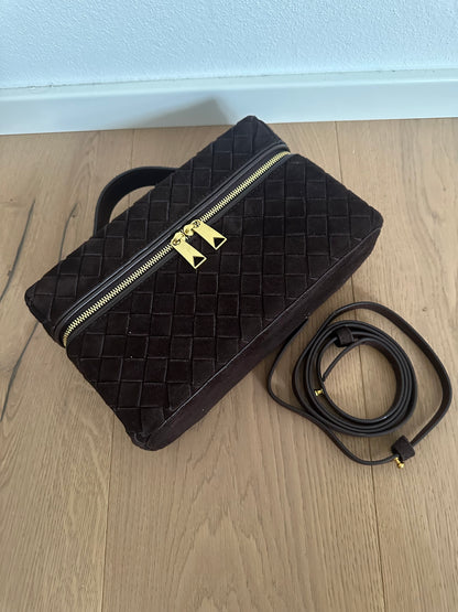 JULIE vanity - suede