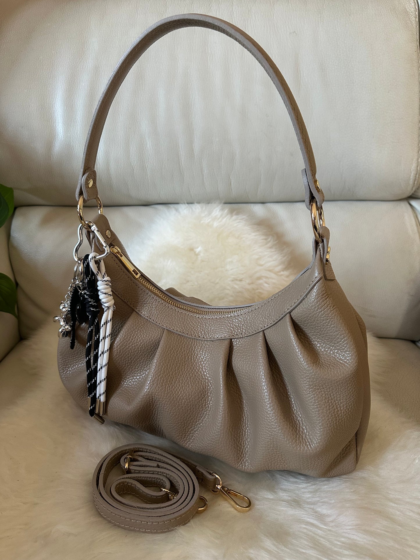 LUNETTA - shoulder bag