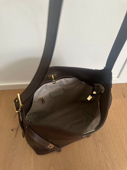 SELENE- daily bag Vera pelle