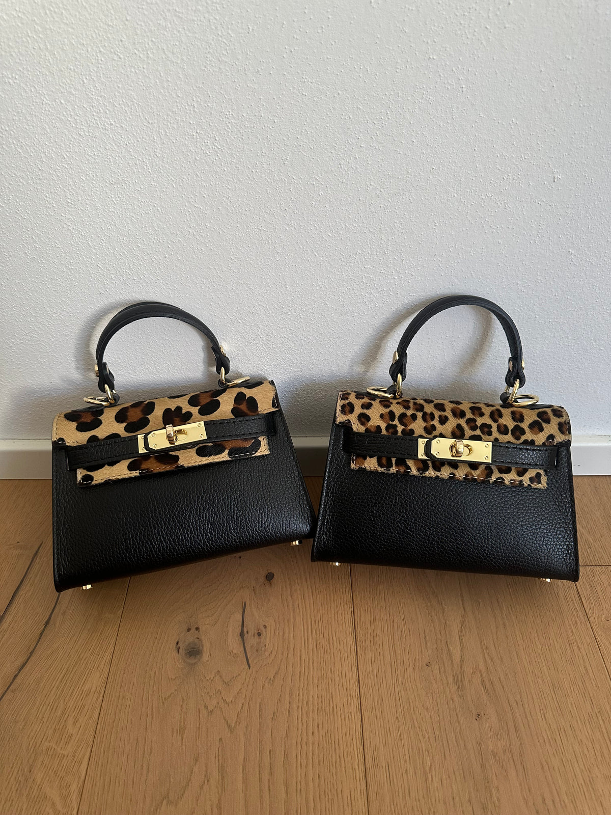 MINI K- cavallino stampa animalier