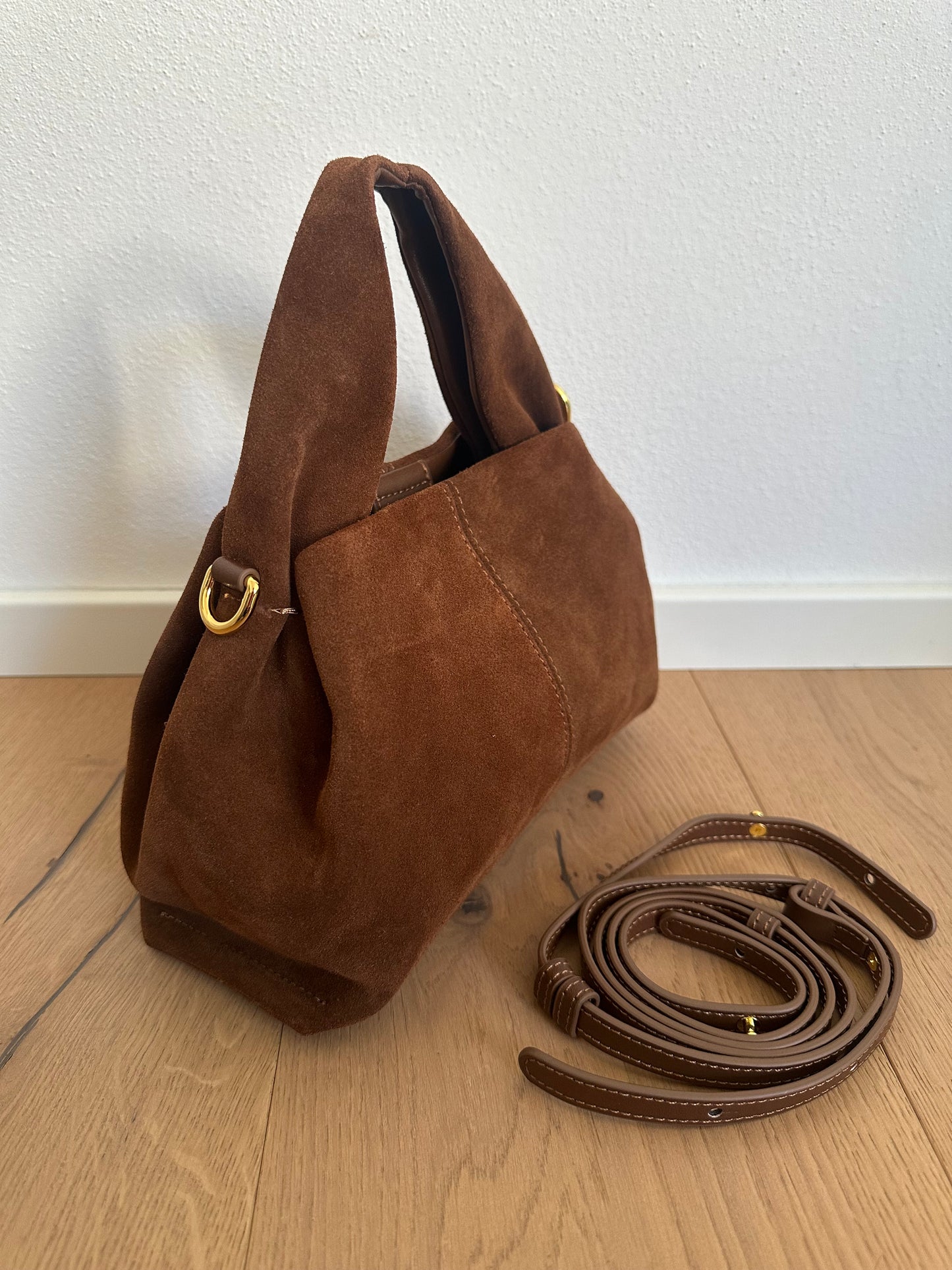 ZOE PREMIUM- suede