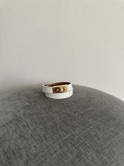 BRACCIALE NEFY - Vera pelle