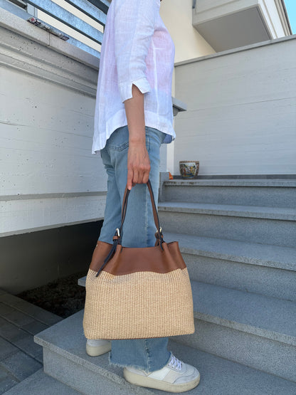 VANESSA- shoulder bag
