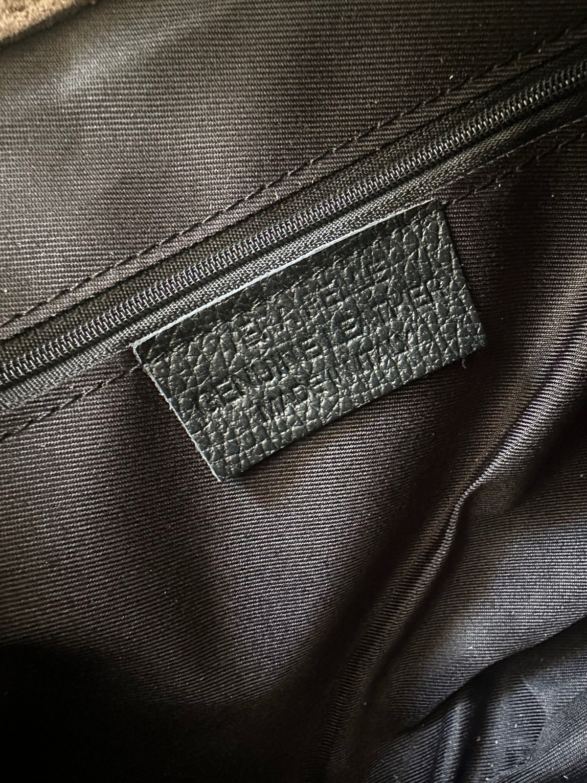 DAXY- medium/ borsa a spalla “cavallino”