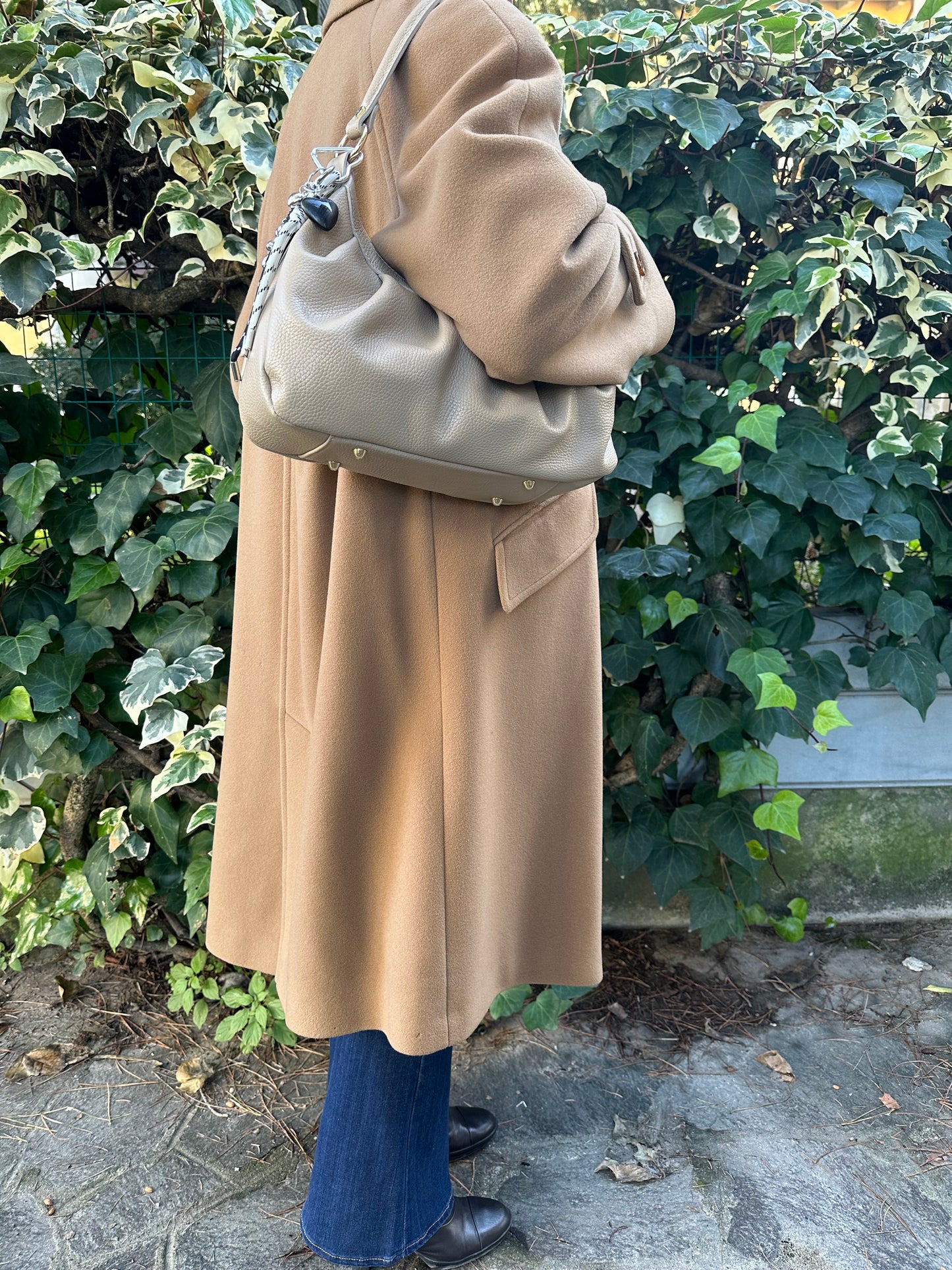 LUNETTA - shoulder bag