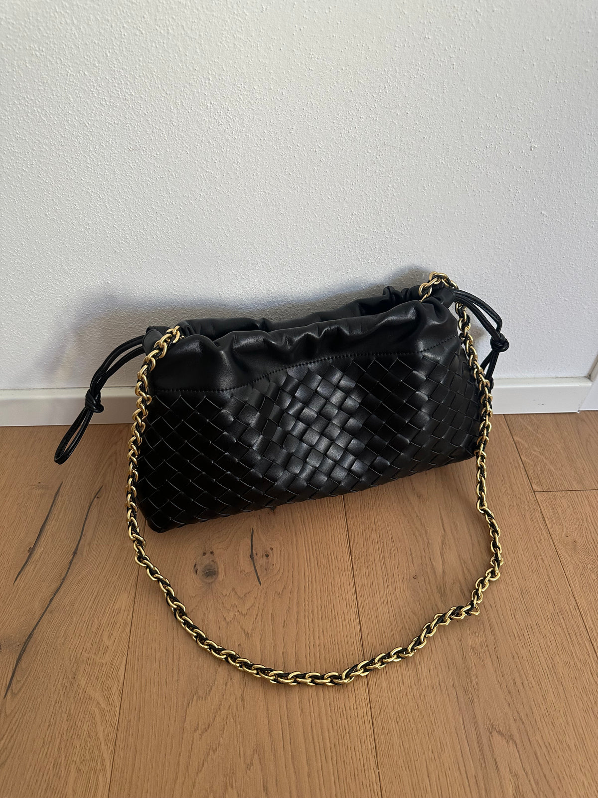SUSY- borsa intrecciata