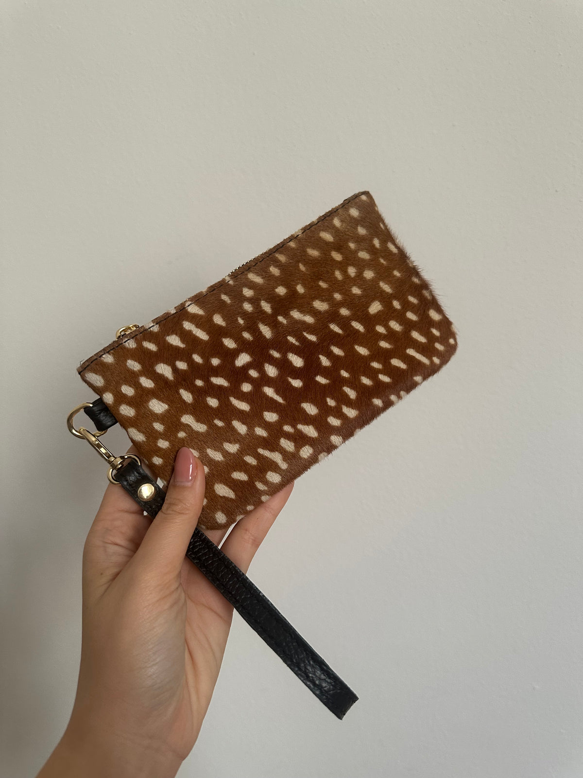 NADINA- pochette cavallino