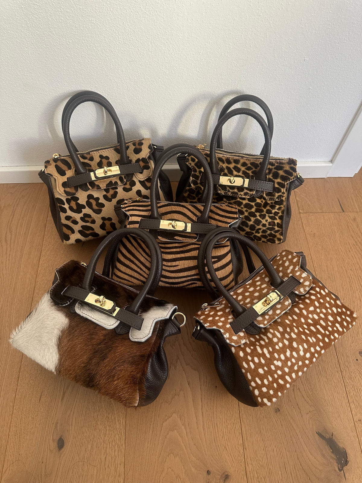 CHARLOTTE small- cavallino