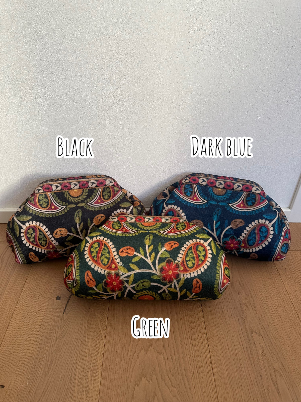 POCHETTE ETRA- tracolla a catena