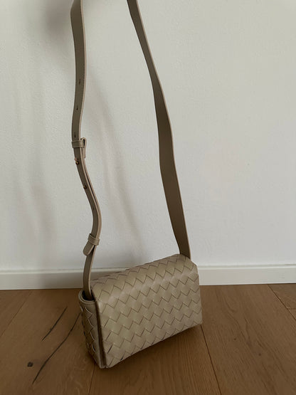 BENNY- cassetta intrecciata