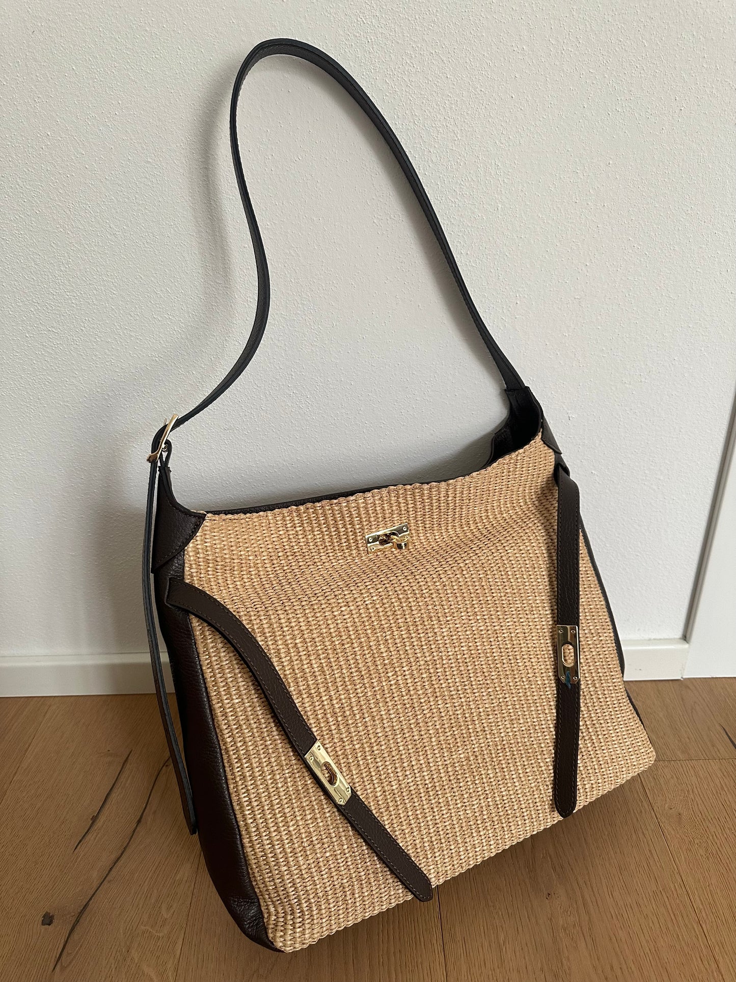 SELENE- daily bag rafia