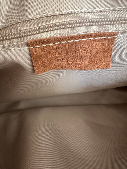 ISABEL large - suede