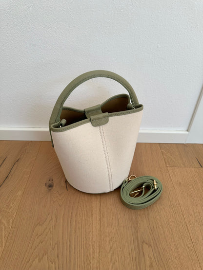 DAISY- secchiello canvas