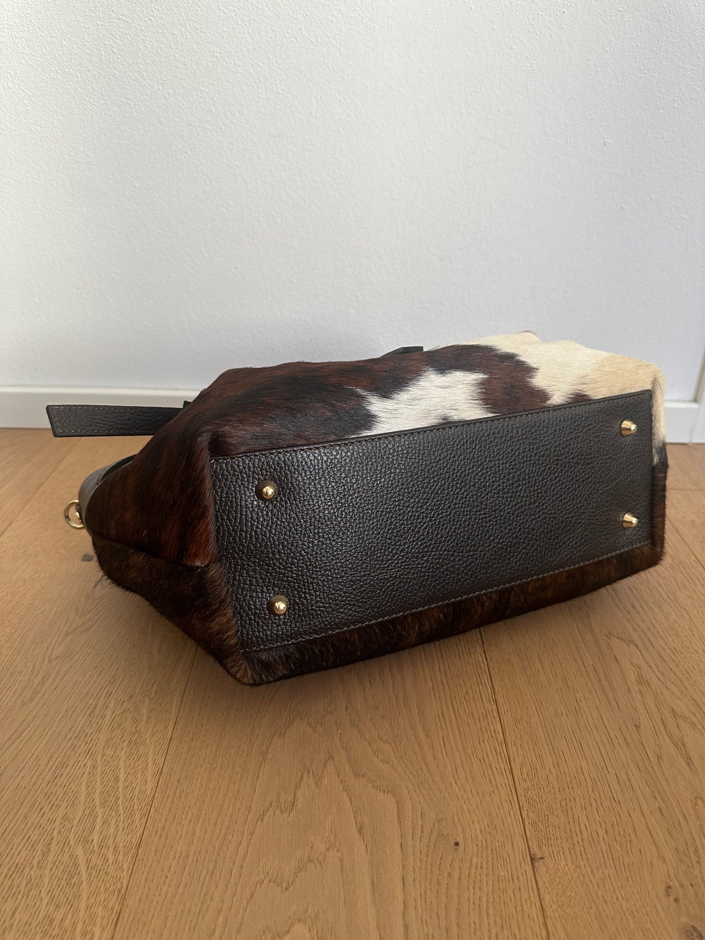 NIKY - borsa a spalla “cavallino”
