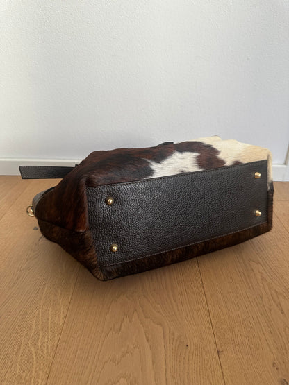 NIKY - borsa a spalla “cavallino”