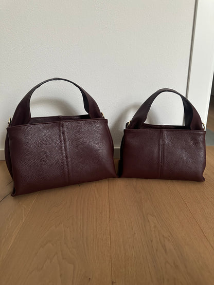 ZOE- Borsa a mano con tracolla