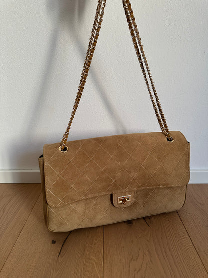 IRINA- borsa con tracolla a catena