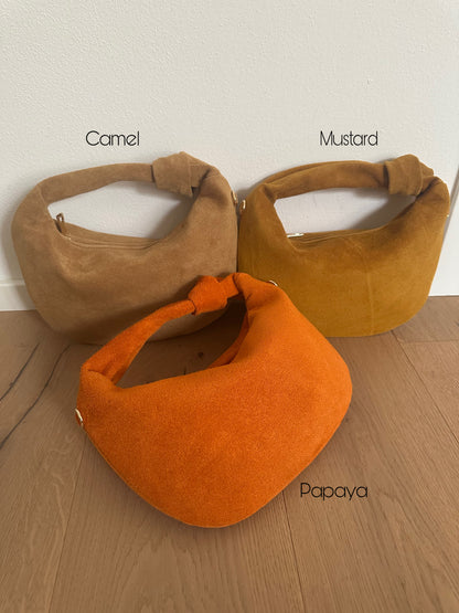 JOELE - suede