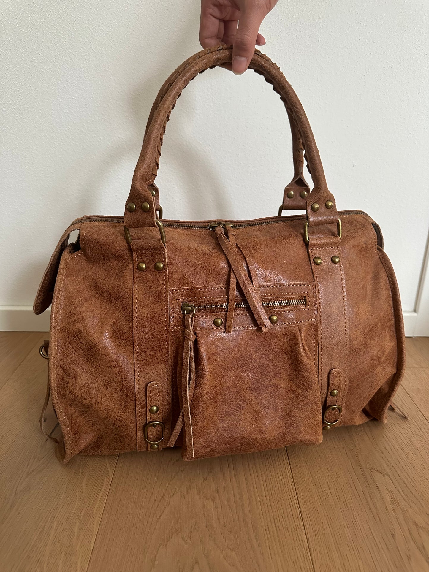 CITY BAG- maxi