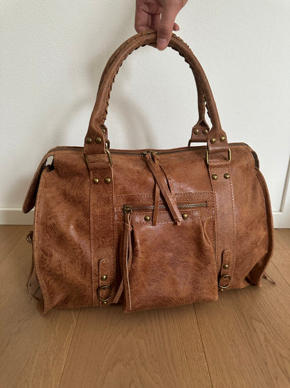 CITY BAG- maxi