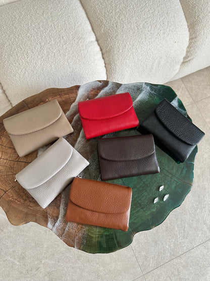 RUBY WALLET- small