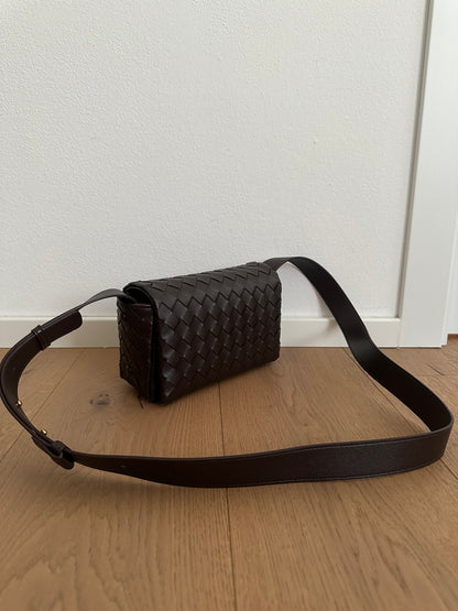 BENNY- cassetta intrecciata
