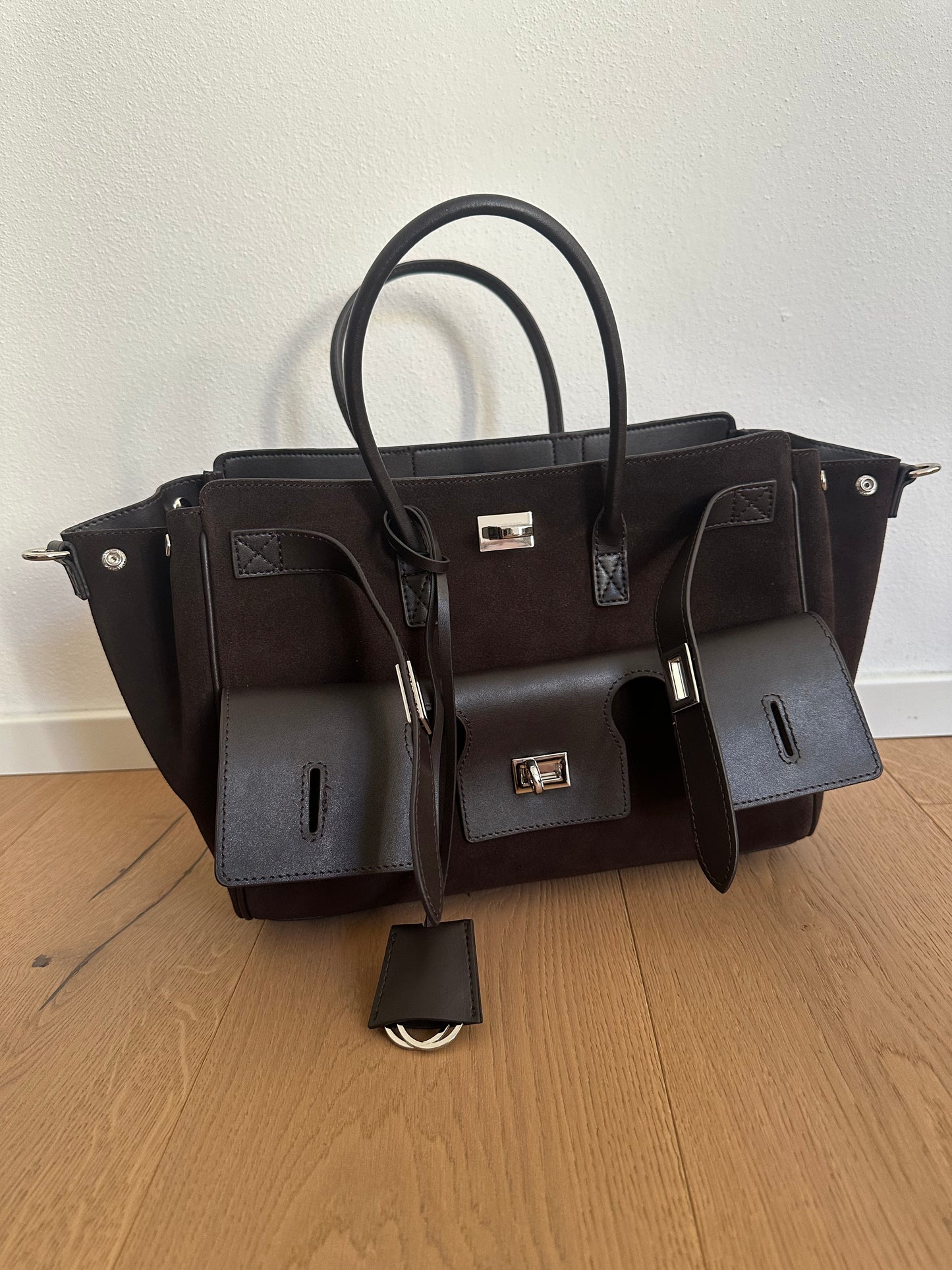 MARA PREMIUM - suede