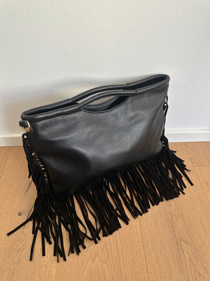 CLEO large- Vera pelle e frange