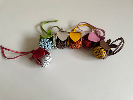 BAG CHARMS trick - miu