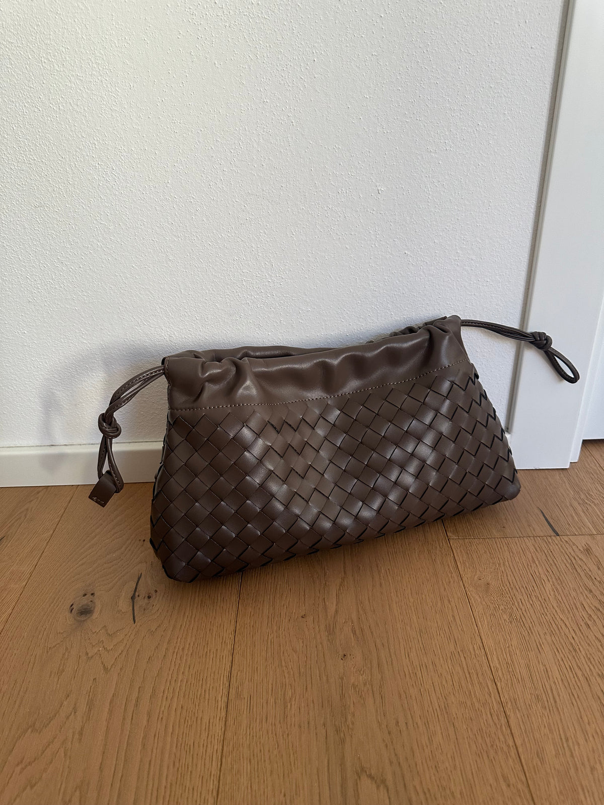 SUSY- borsa intrecciata