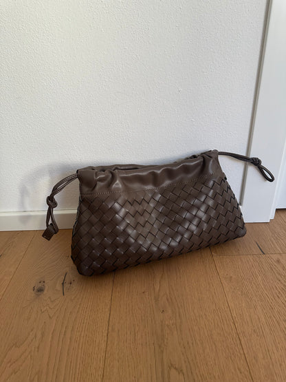 SUSY- borsa intrecciata