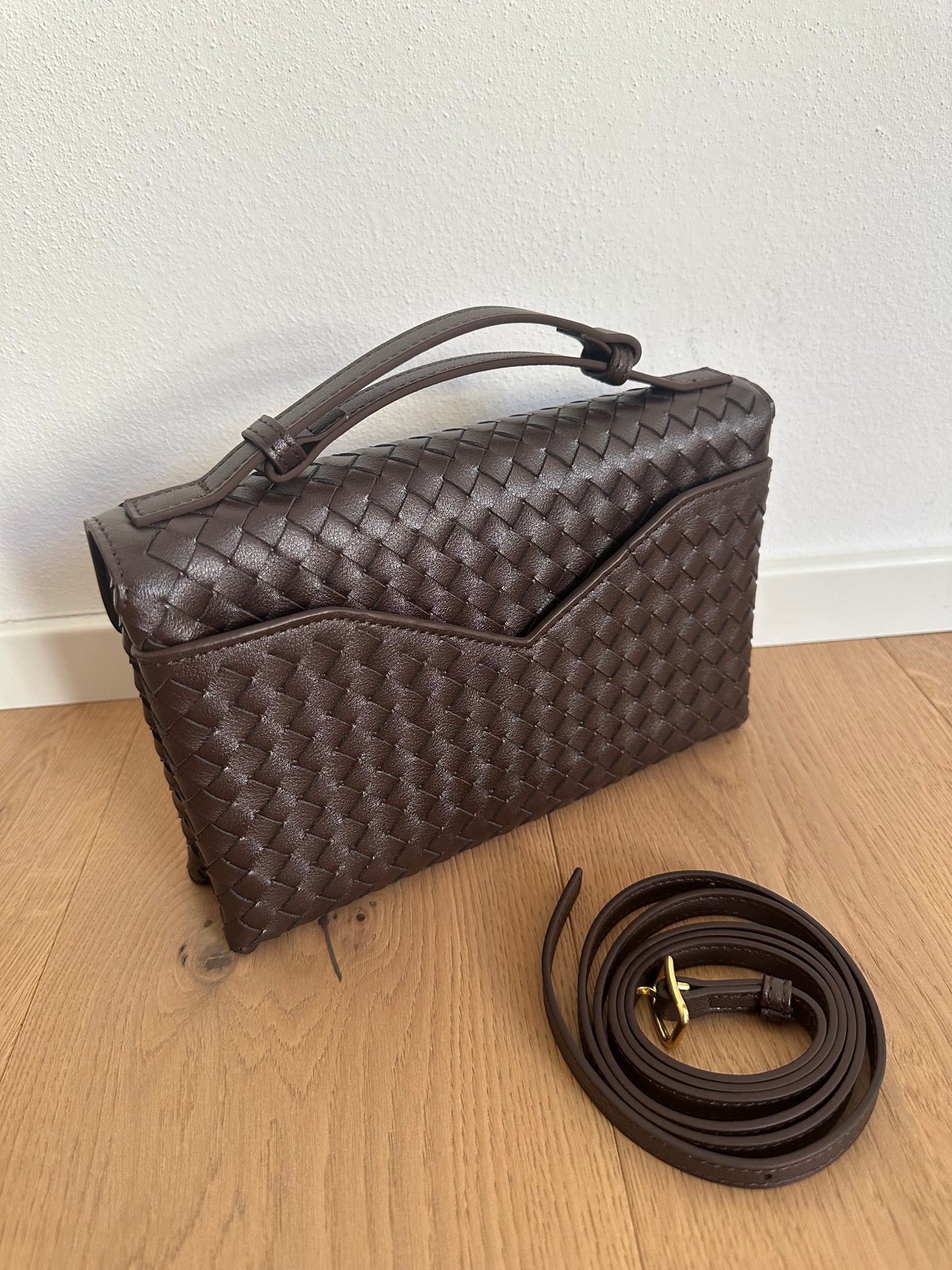 MARGHERITA - woven bag