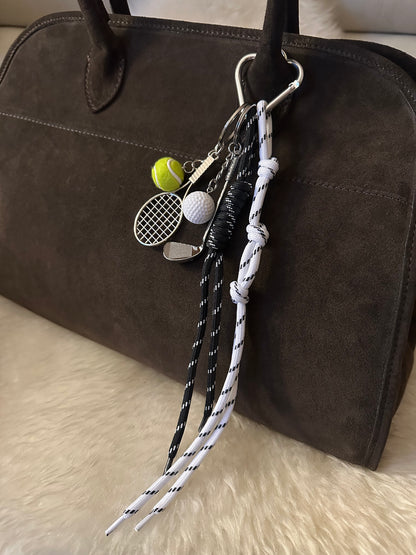 BAG CHARMS- sport