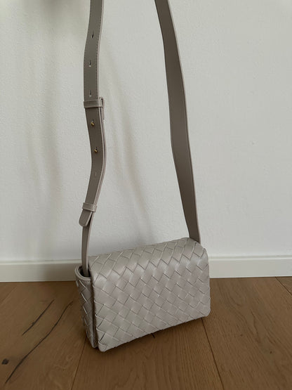 BENNY- cassetta intrecciata